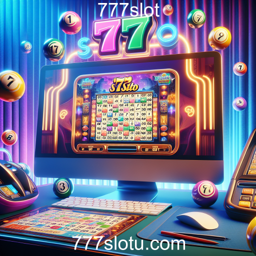 A Emoção dos Jogos de Bingo no 777slot