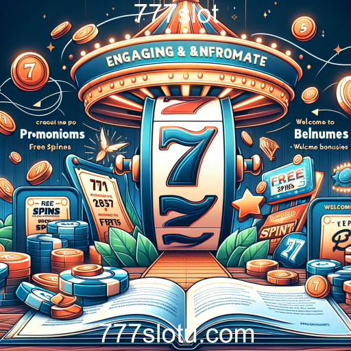 Descubra as Promoções Imperdíveis do 777slot