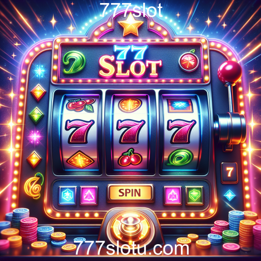 A Fascinante Experiência dos Jogos de Slot no 777slot