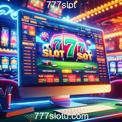 Apostas Esportivas: A Nova Fronteira do Jogo Online no 777slot